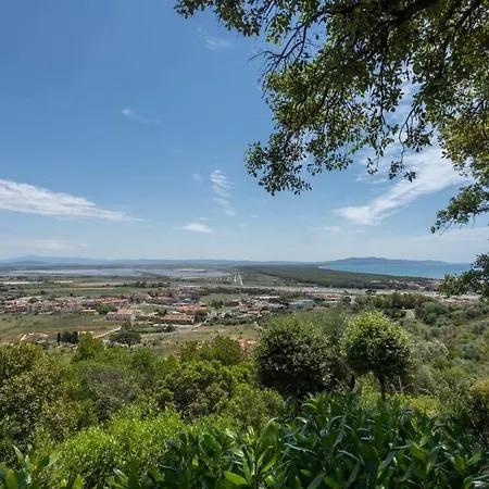 Apartment Bellavista By Villaflair Castiglione della Pescaia